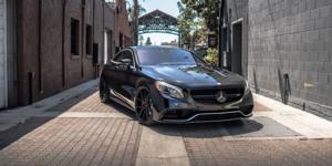 Mercedes-Benz S63 AMG