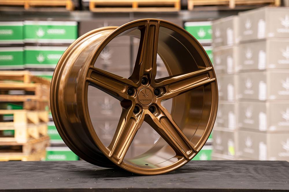 Verde Wheels V09 Spry Verde Wheels V09 Spry