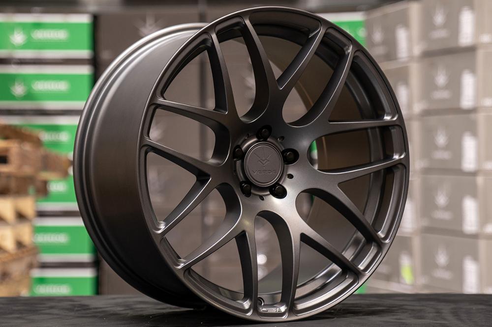 Verde Wheels V44 Empire Verde Wheels V44 Empire