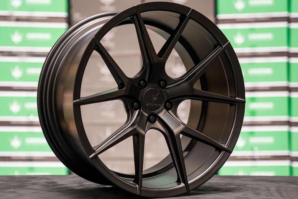Verde Wheels V99 Axis Verde Wheels V99 Axis