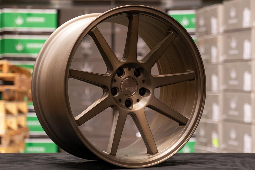 Verde Wheels VFF02 Verde Form VFF02
