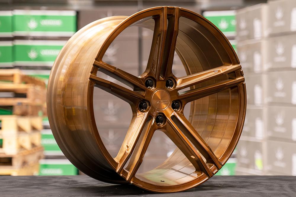 Verde Wheels VFF03 Verde Form VFF03
