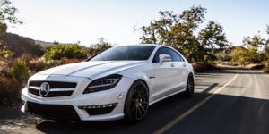 Mercedes-Benz CLS63 AMG