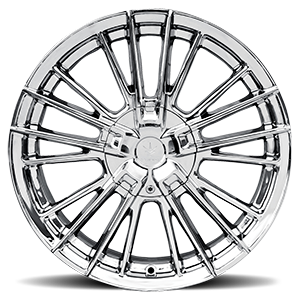 Verde Wheels V10 Influx