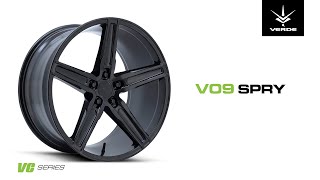 V09 Spry Gloss Bronze video thumbnail