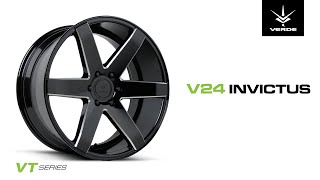 V24 Invictus Chrome video thumbnail
