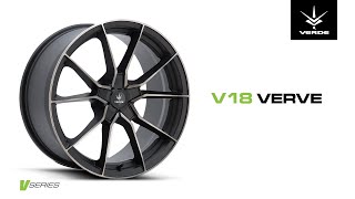 V18 Verve Gloss Black video thumbnail